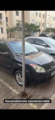 FORD FIESTA 1.6 MPI CLASS HATCH 8V FLEX 4P MANUAL